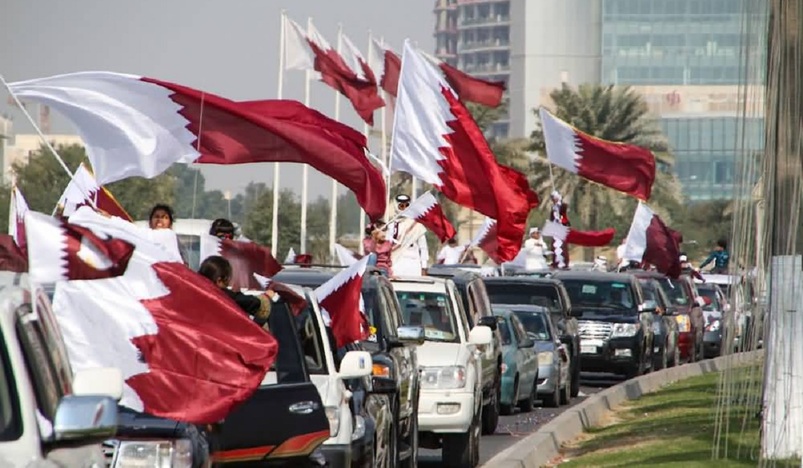 Ministry of Interior sets conditions to be followed by vehicles during Qatar National Day 2021